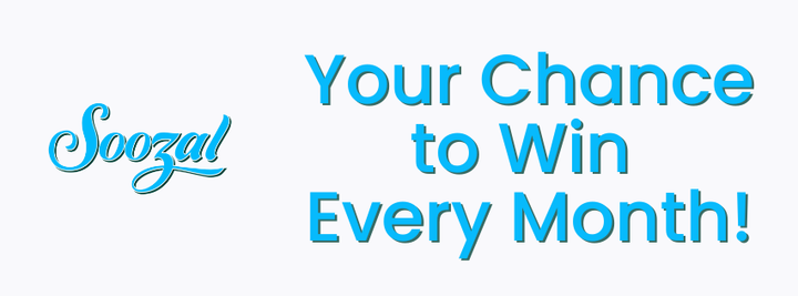 Soozal Monthly Review Competition