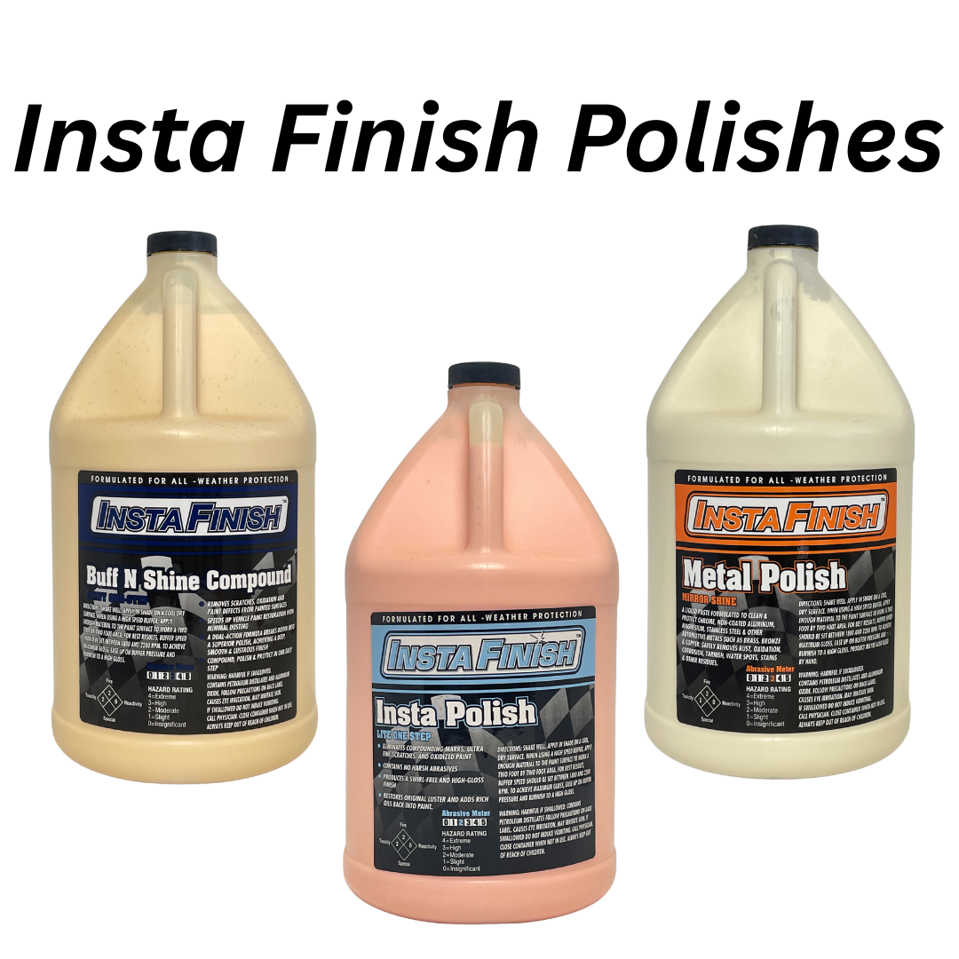 Auto, Car and Boat Polish