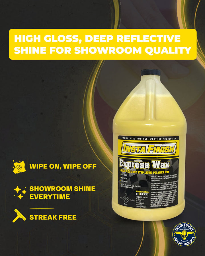 Insta Finish Express Wax 4kg