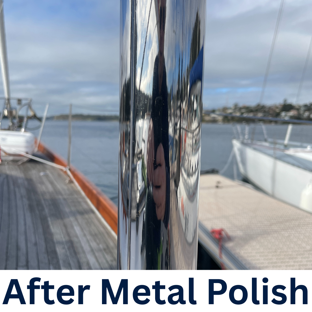 Metal Polish 4.75kg - Insta Finish - Perfect for Stainless and Aluminium