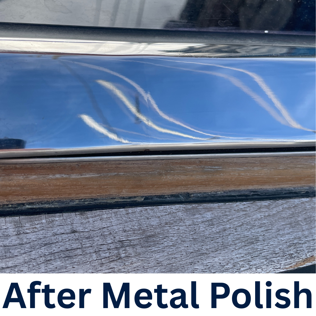 Metal Polish 4.75kg - Insta Finish - Perfect for Stainless and Aluminium