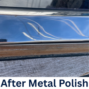 Metal Polish 4.75kg - Insta Finish - Perfect for Stainless and Aluminium
