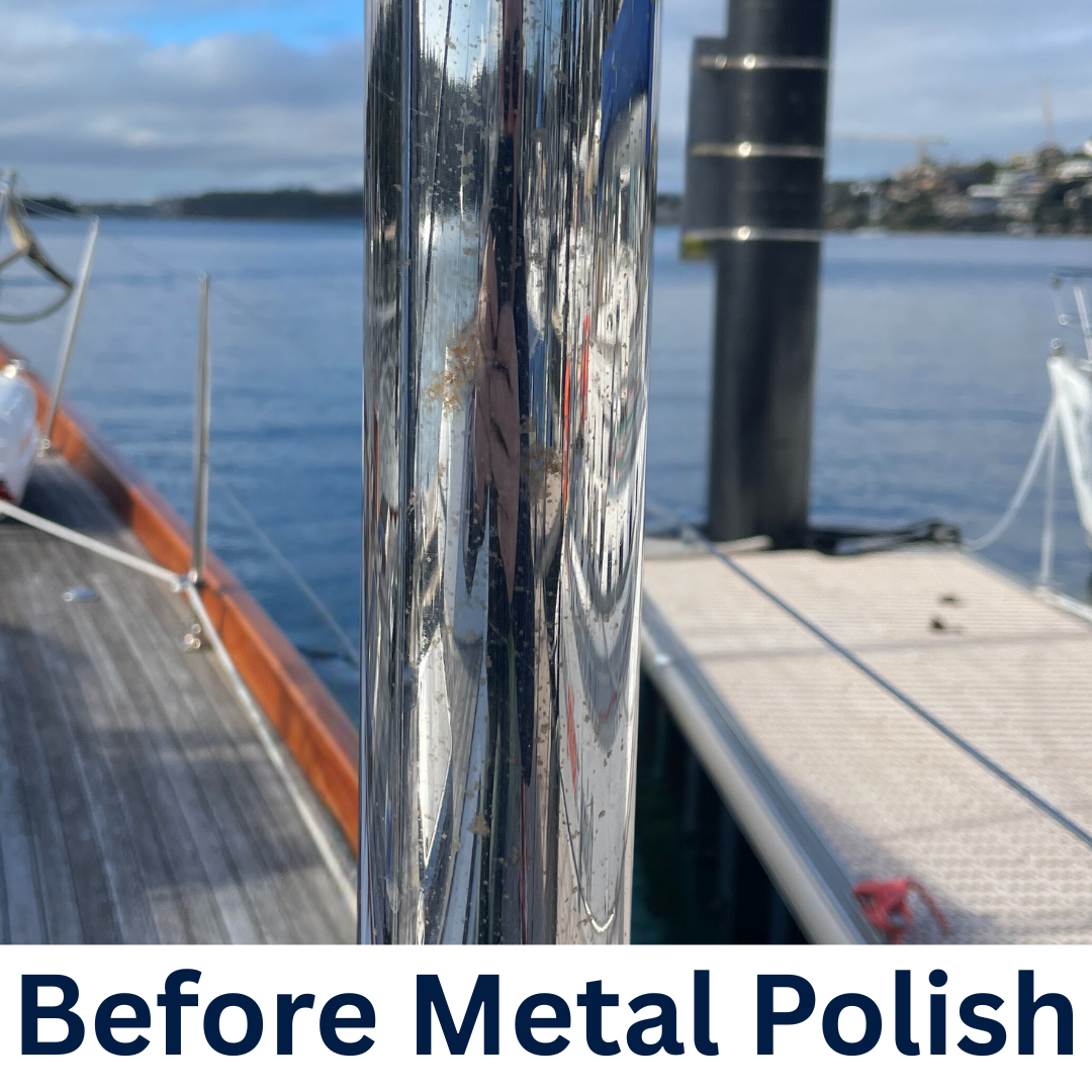 Metal Polish 4.75kg - Insta Finish - Perfect for Stainless and Aluminium