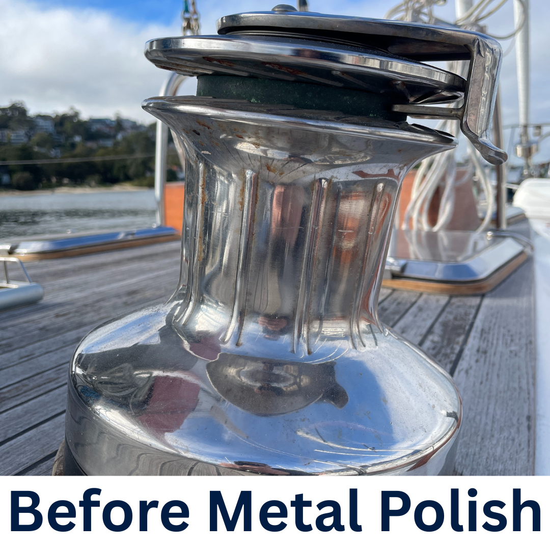 Metal Polish 4.75kg - Insta Finish - Perfect for Stainless and Aluminium