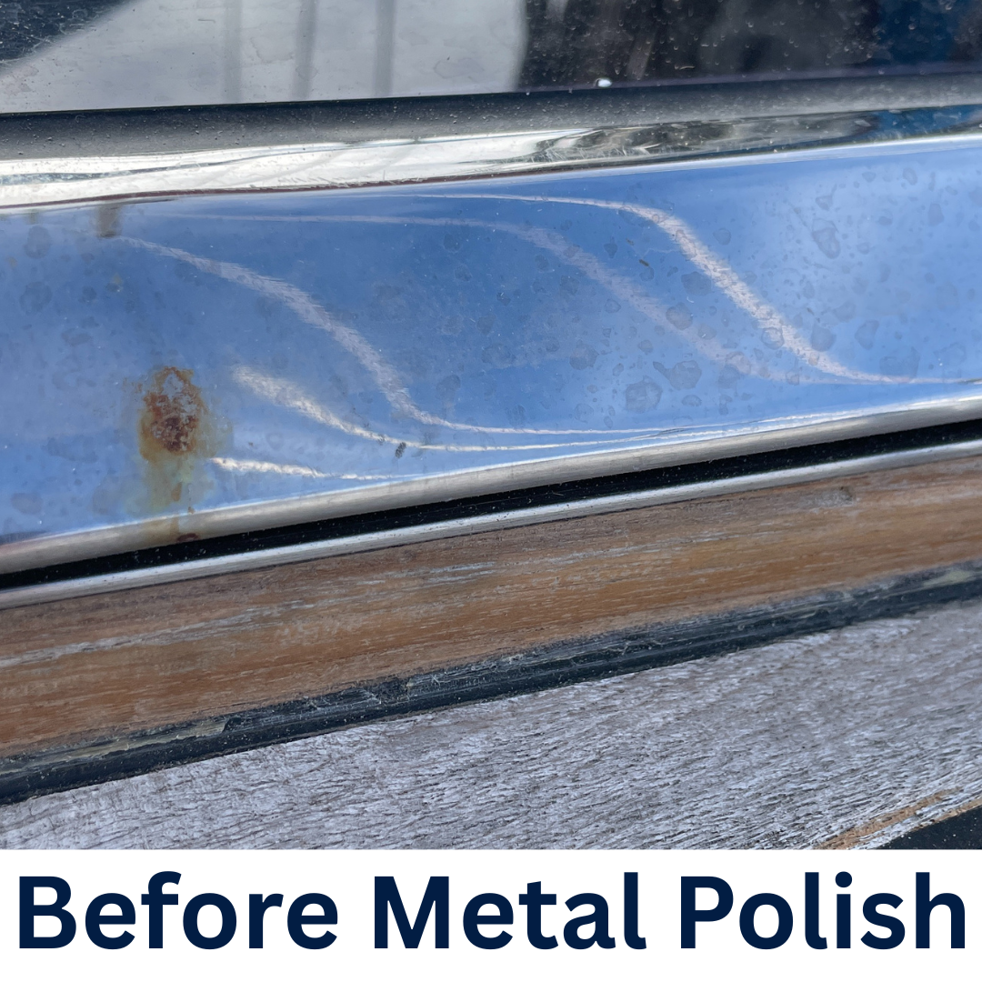 Metal Polish 4.75kg - Insta Finish - Perfect for Stainless and Aluminium