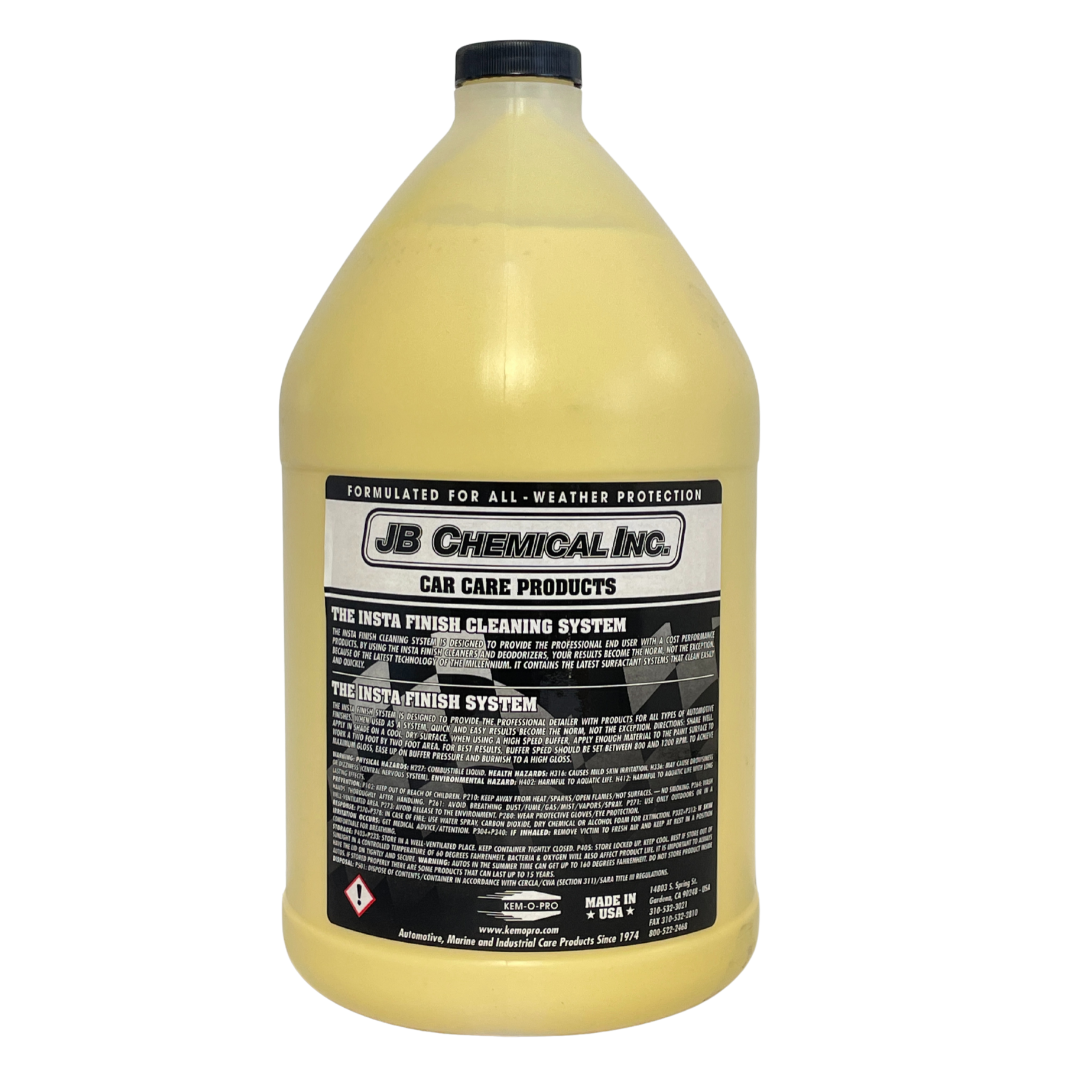 Carnauba Creme Wax 4kg - Insta Finish
