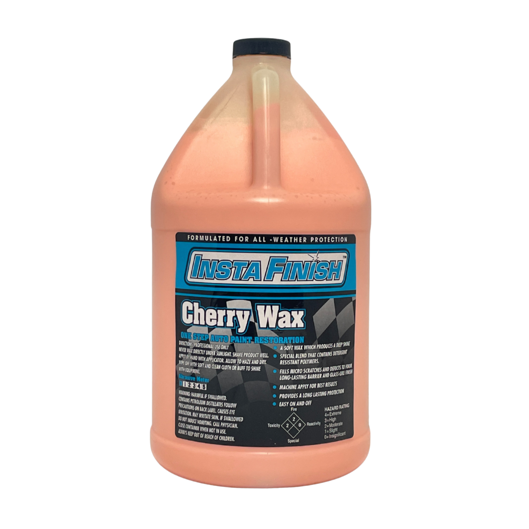 Cherry Wet Wax 4kg - Insta Finish