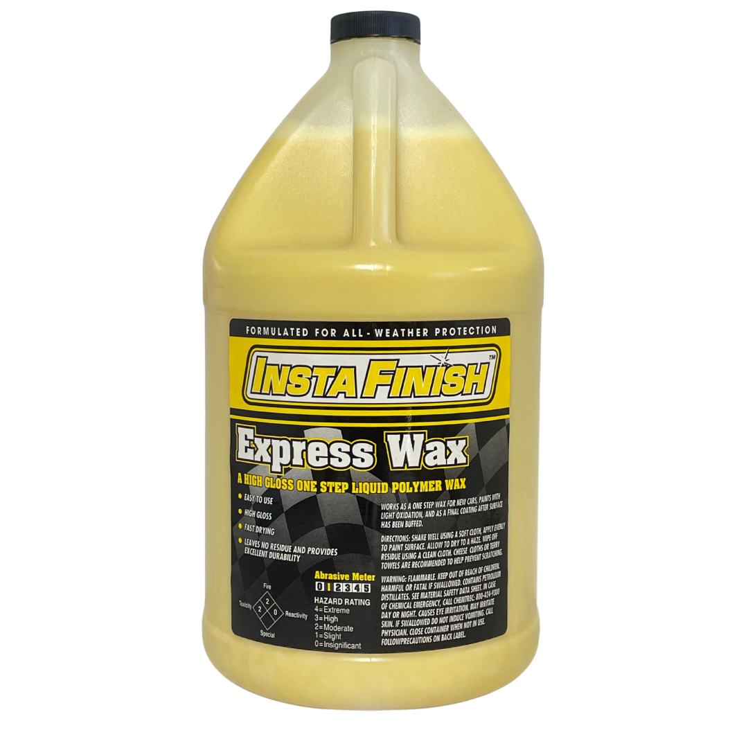 Insta Finish Express Wax 4kg
