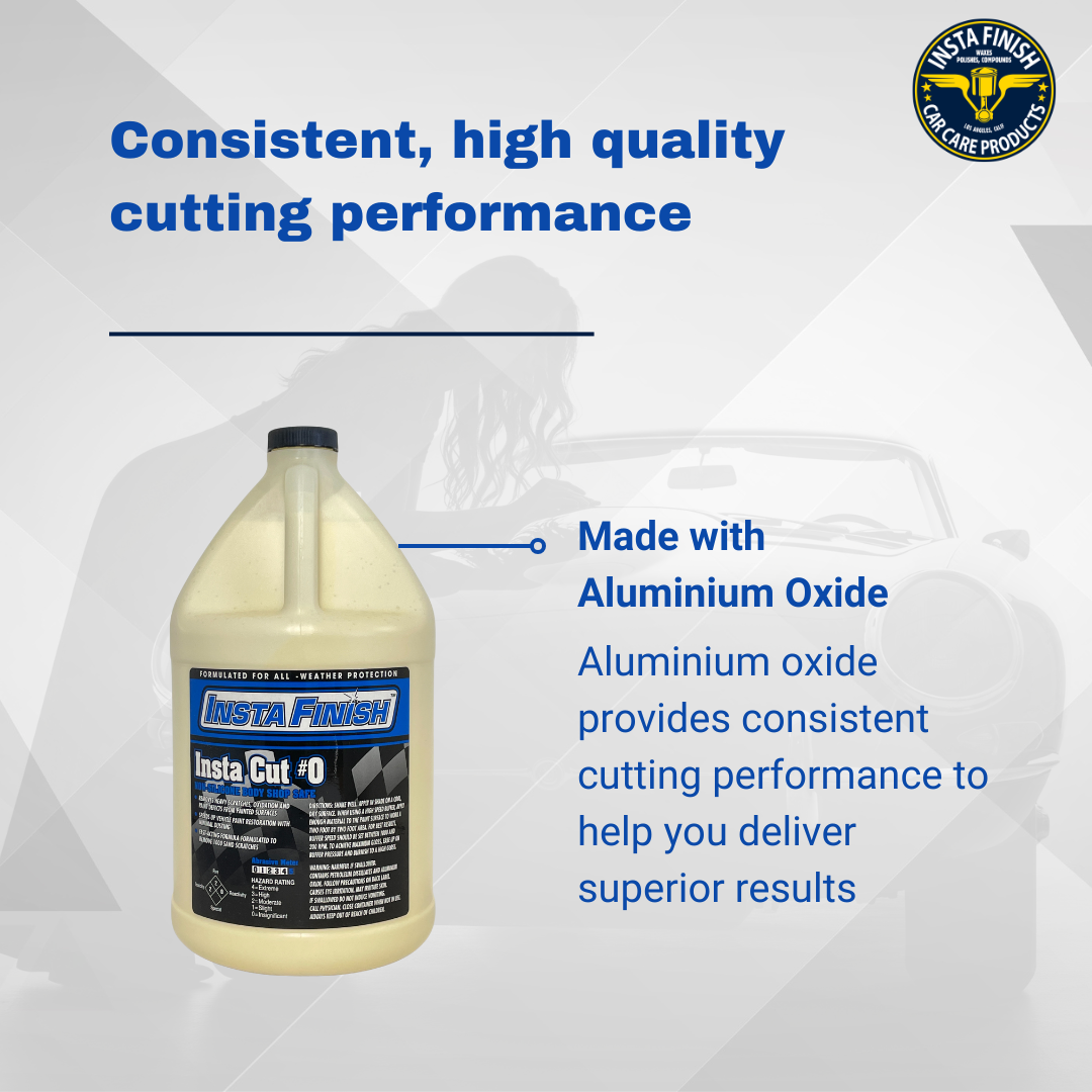 Insta Cut #0 - Aggressive Cutting Compound - 5kg