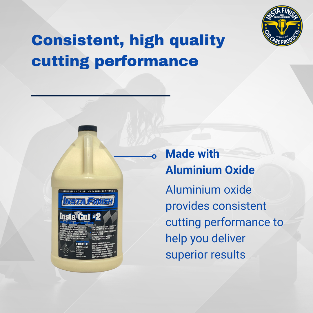 Insta Cut #2 - Medium Cut - 3.8 Litre