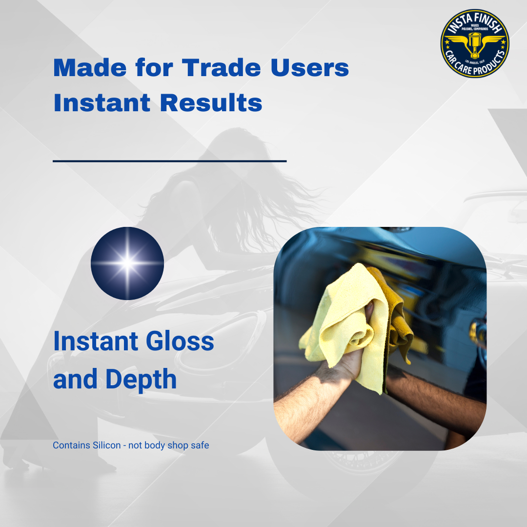 Insta Finish Express Wax 4kg