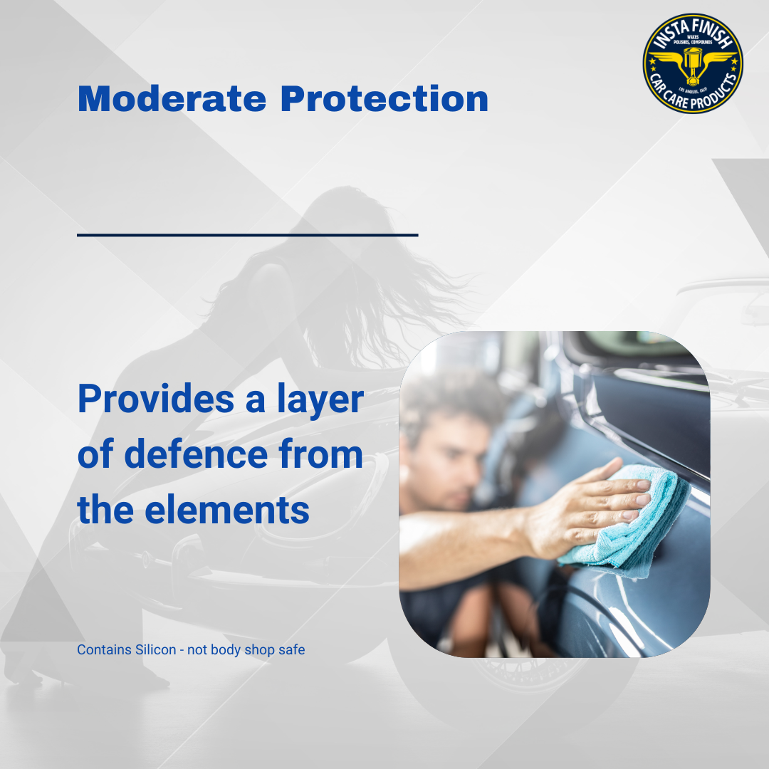 Insta Finish Express Wax 4kg