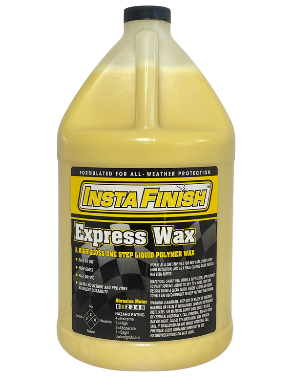 Insta Finish Express Wax 3.8 Litre