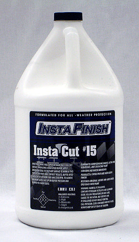 Insta Cut #15 - Very Fine Cut - 3.8 Litre