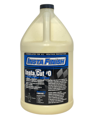 A product image of Insta Cut 0 cutting compound