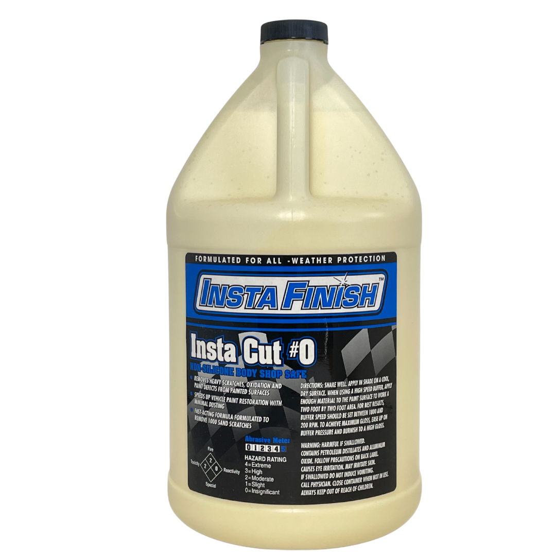 Insta Cut #0 - Aggressive Cutting Compound - 5kg