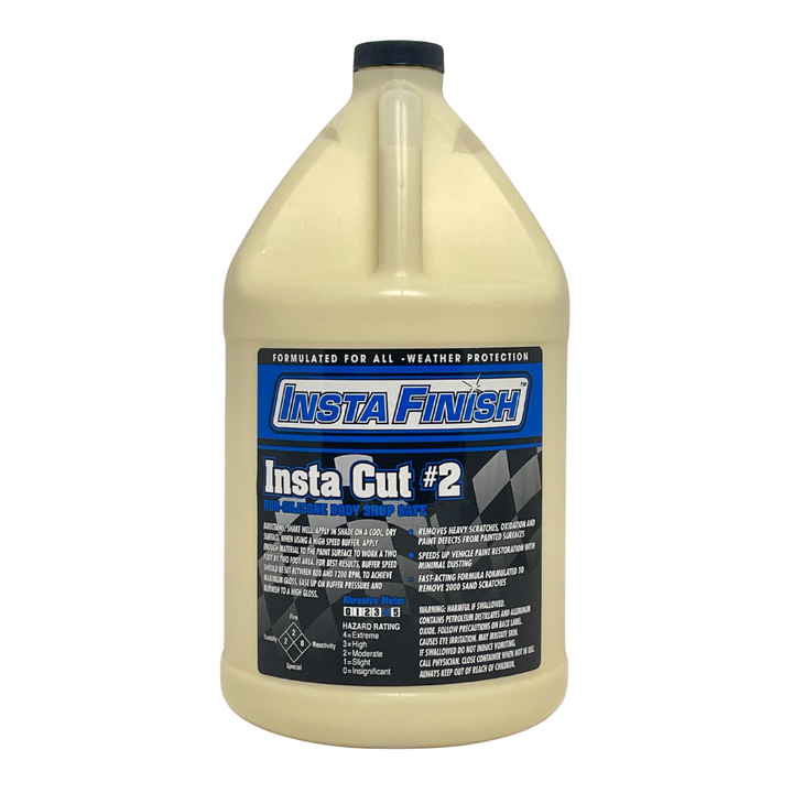 Insta Cut #2 - Medium Cut - 3.8 Litre