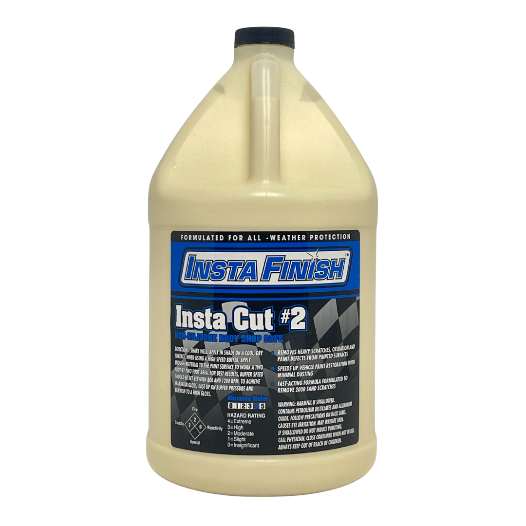 Insta Cut #2 - Medium Cut - 3.8 Litre