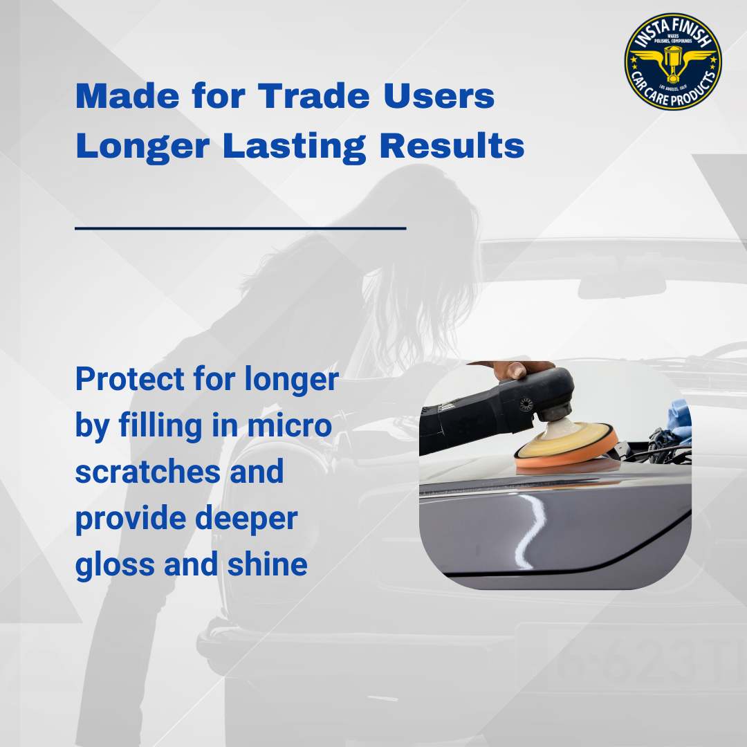 Cherry Wet Wax 4kg - Insta Finish