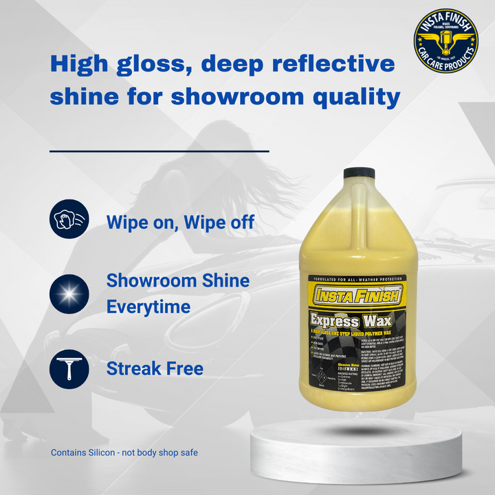 Insta Finish Express Wax 4kg
