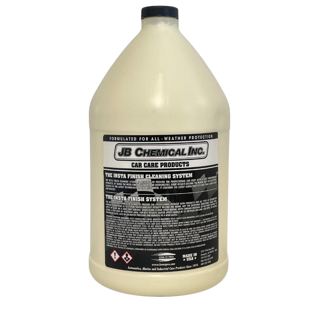 Metal Polish 4.75kg - Insta Finish - Perfect for Stainless and Aluminium