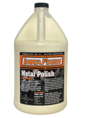 A product image of Metal Polish