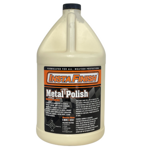 Metal Polish 4.75kg - Insta Finish - Perfect for Stainless and Aluminium