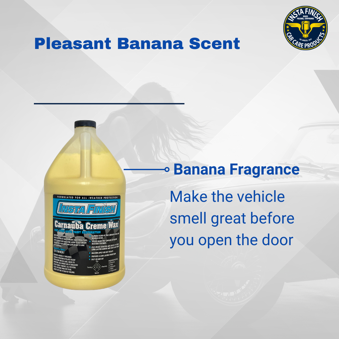 Carnauba Creme Wax 4kg - Insta Finish