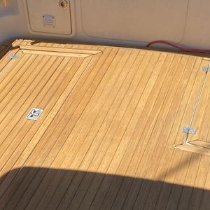 Semco Natural Teak Sealer