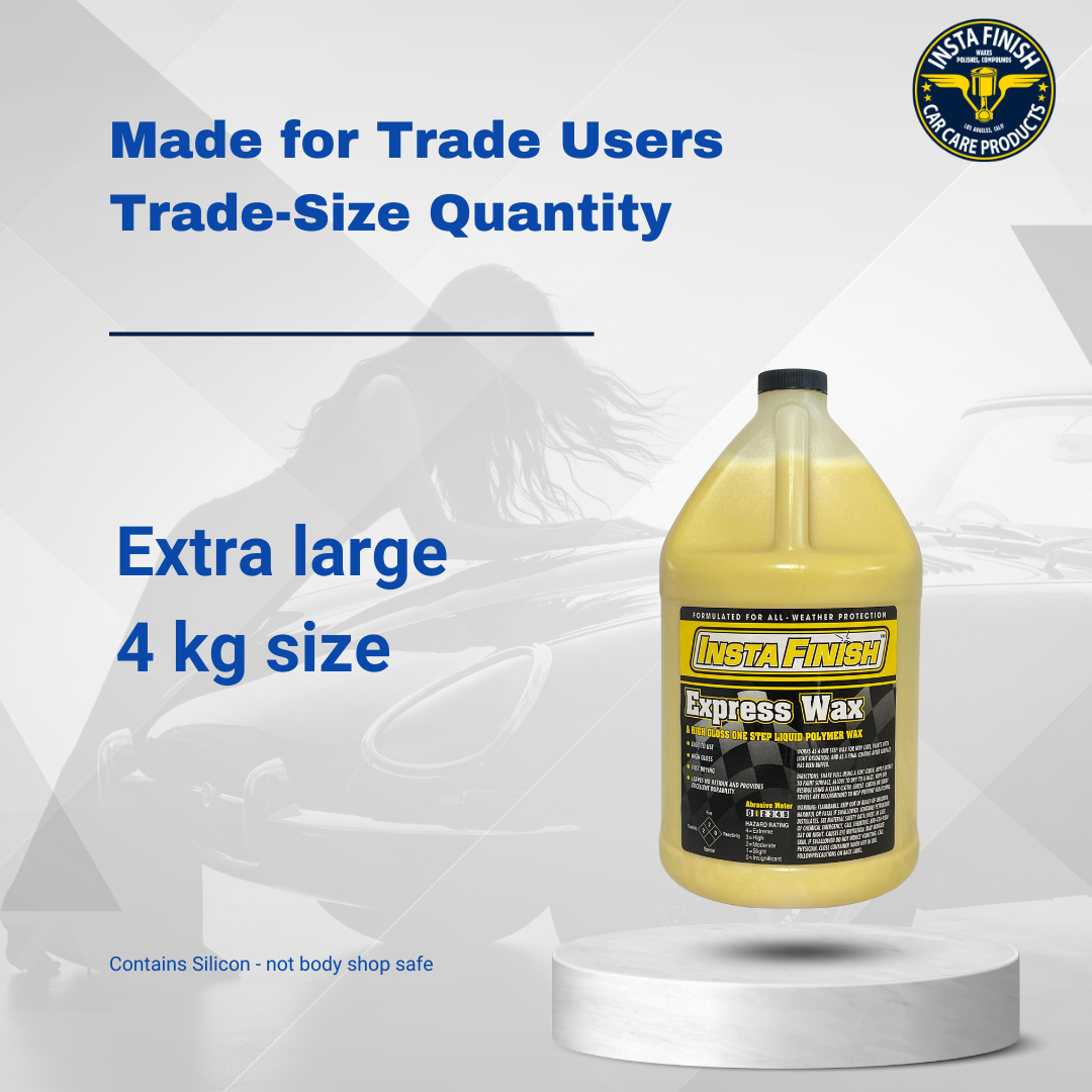 Insta Finish Express Wax 4kg
