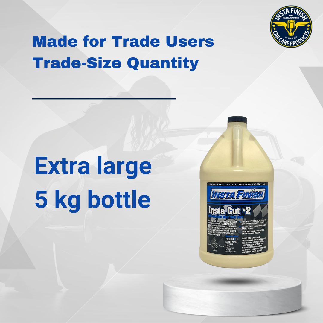 Insta Cut #2 - Medium Cut - 3.8 Litre