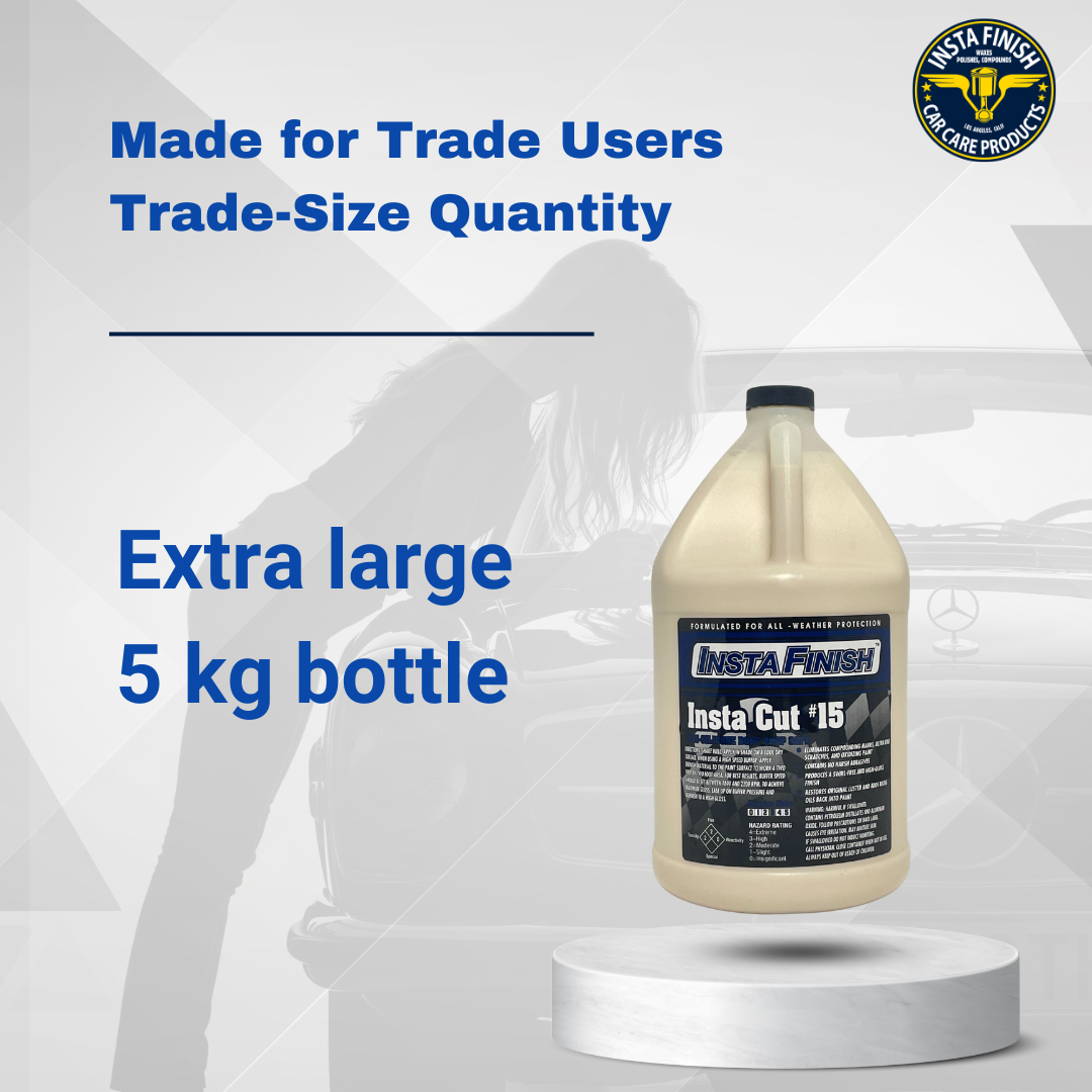 Insta Cut #15 - Very Fine Cut - 3.8 Litre