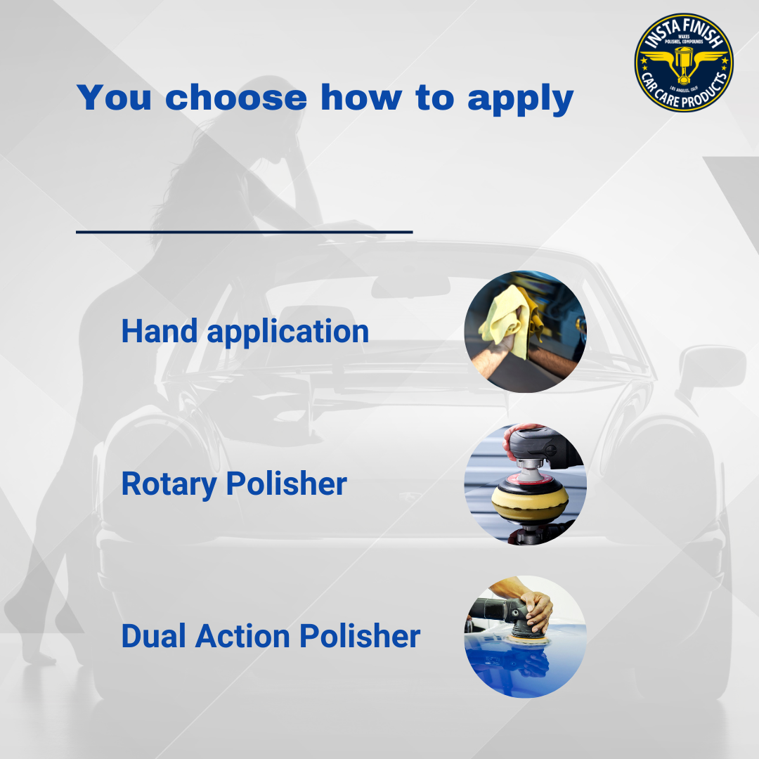 Insta Polish 4.75kg