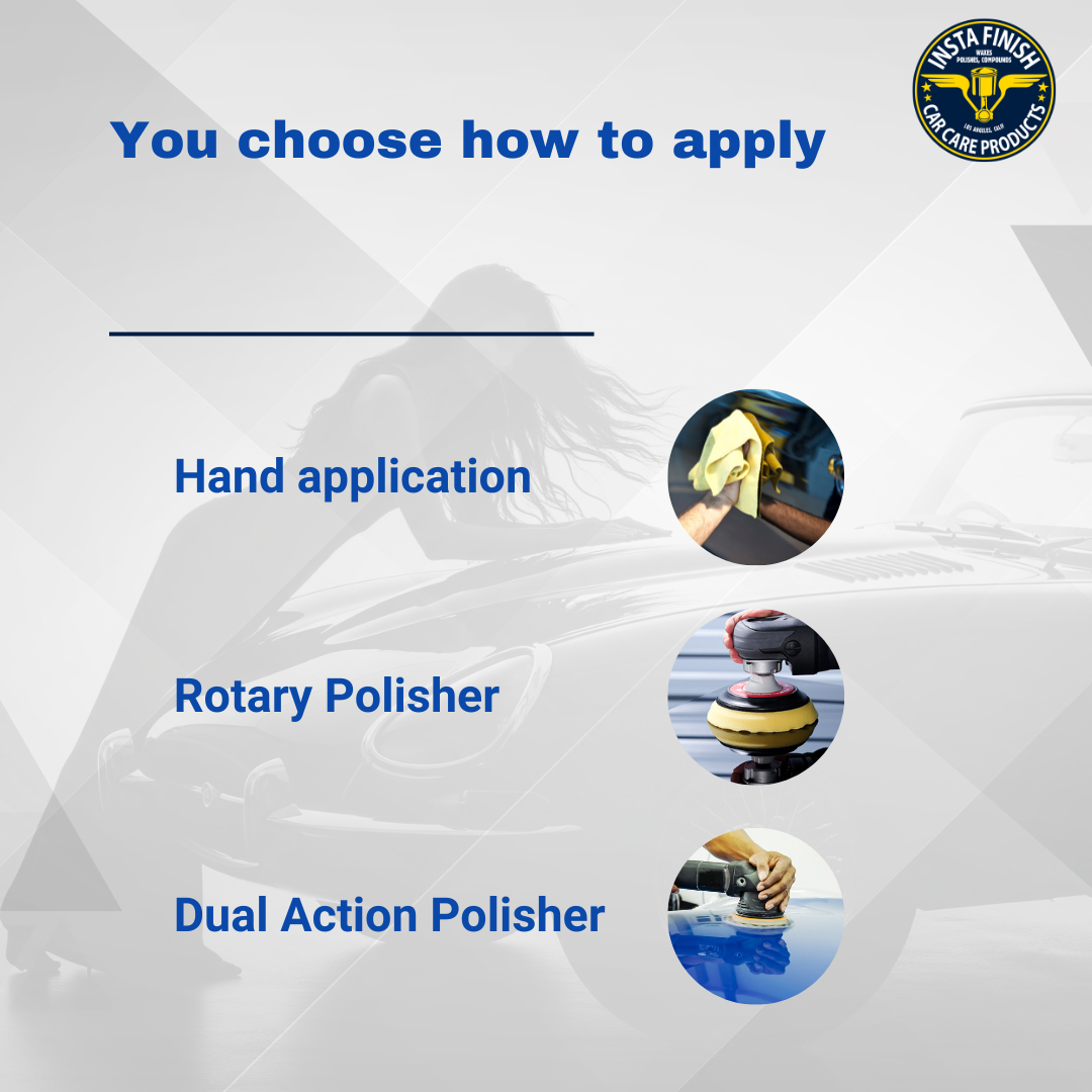 Carnauba Creme Wax 4kg - Insta Finish