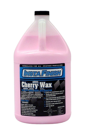 Insta Finish Cherry Wet Wax 3.8Litre