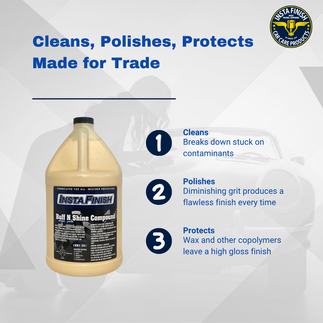 Buff N Shine Compound 5kg