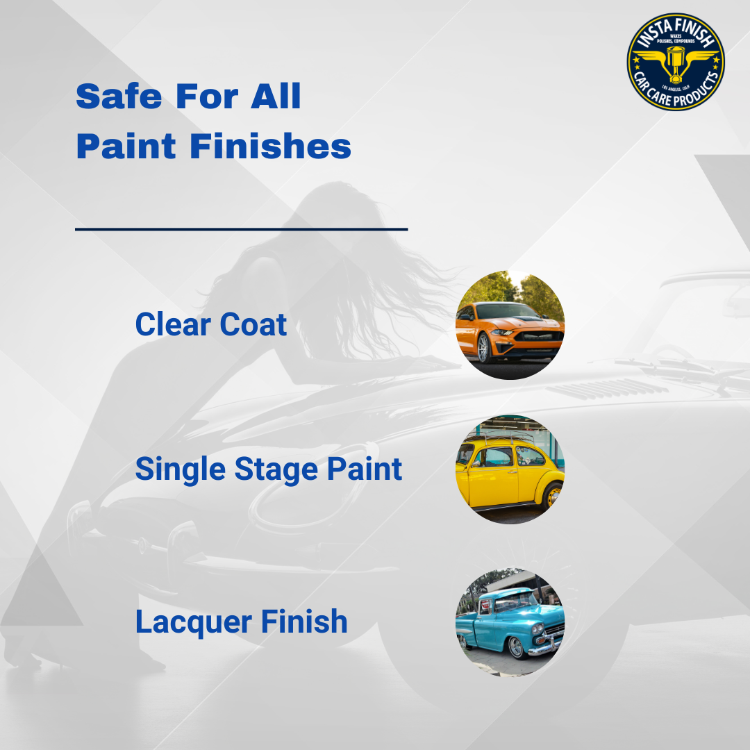 Carnauba Creme Wax 4kg - Insta Finish