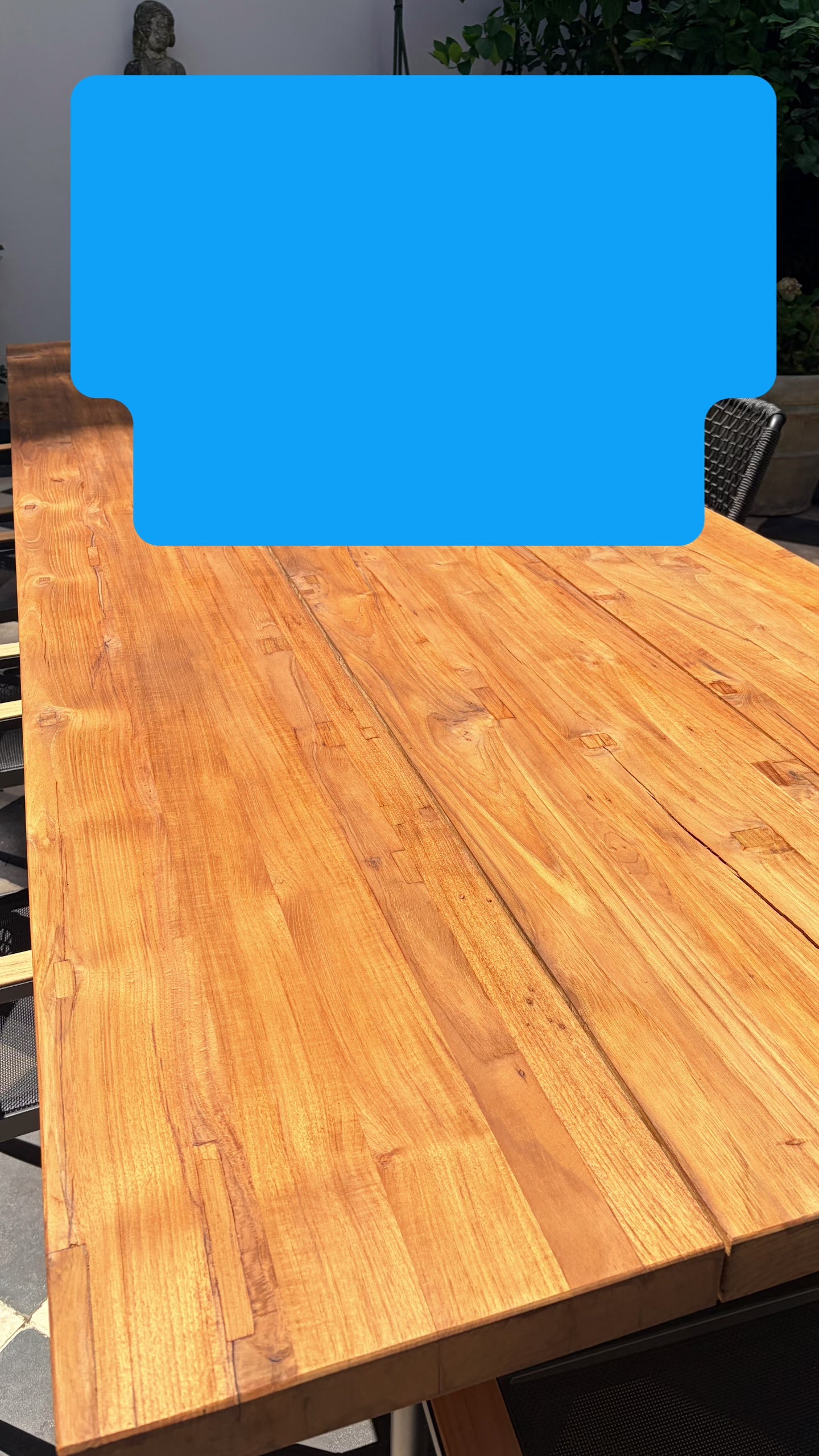 Semco Cleartone Teak Sealer