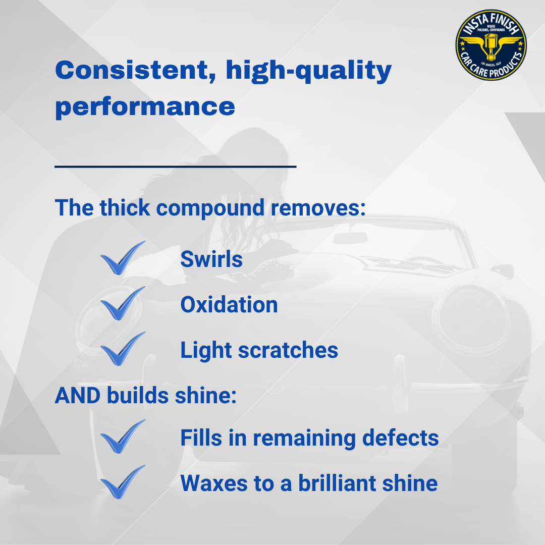 Buff N Shine Compound 5kg