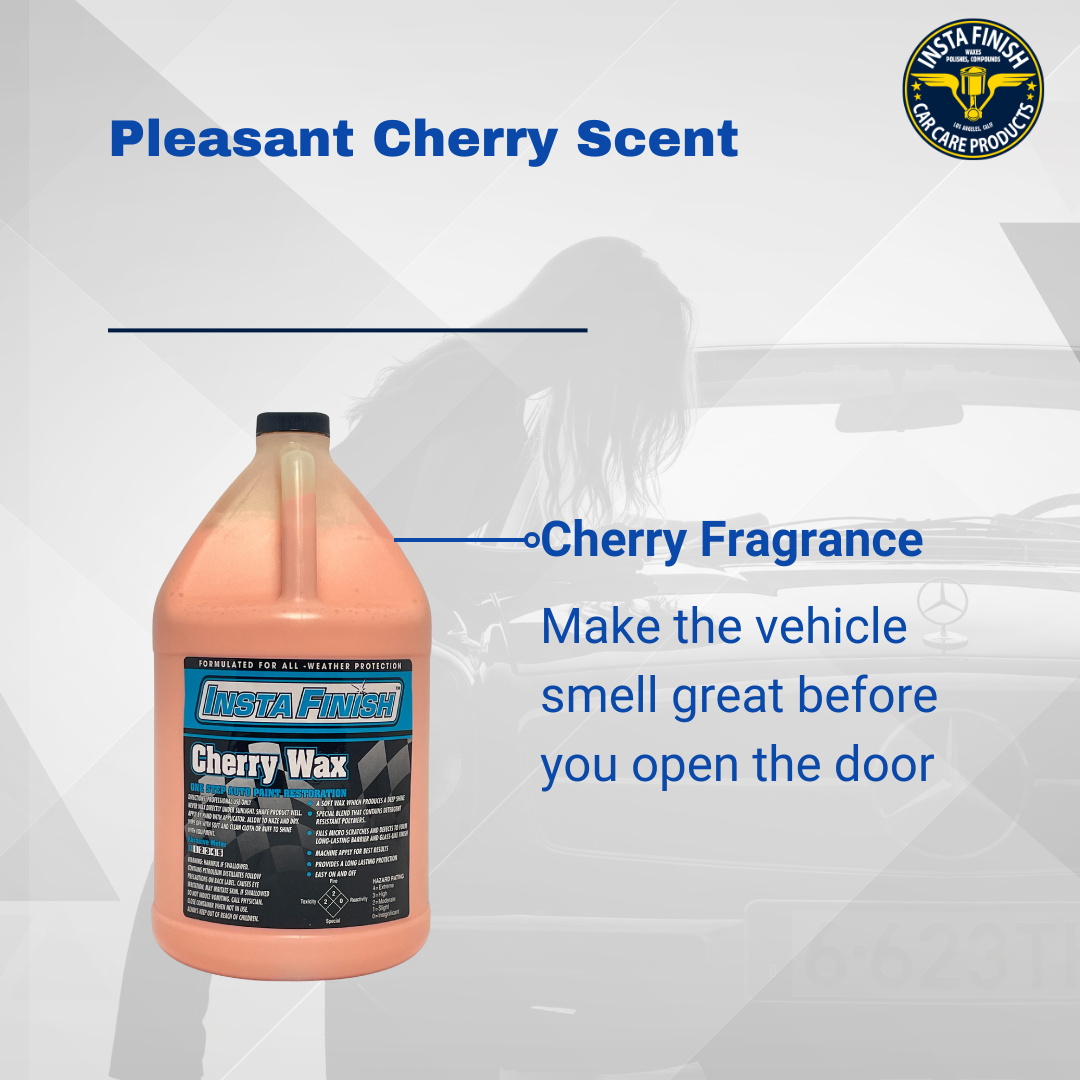 Cherry Wet Wax 4kg - Insta Finish