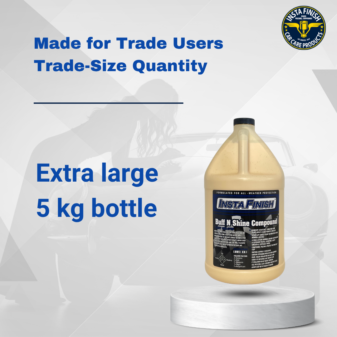 Buff N Shine Compound 5kg