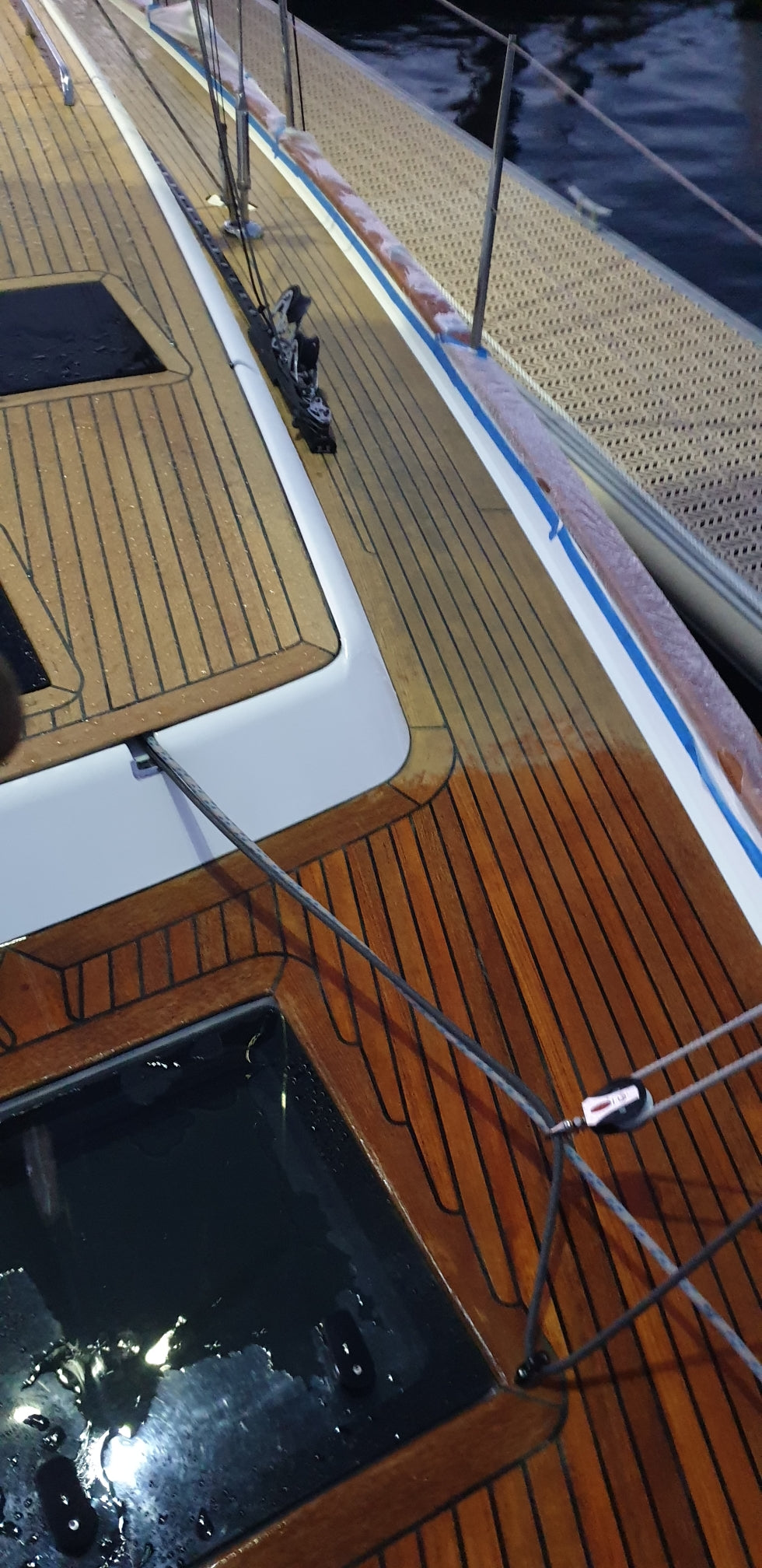 Semco Teak Cleaning & Rejuvenating Kit